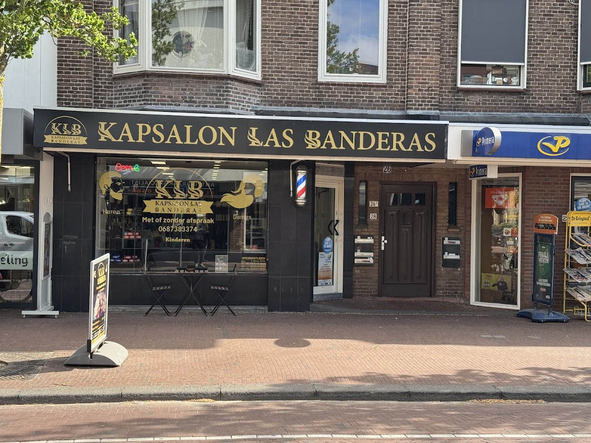 Kapsalon Las Banderas