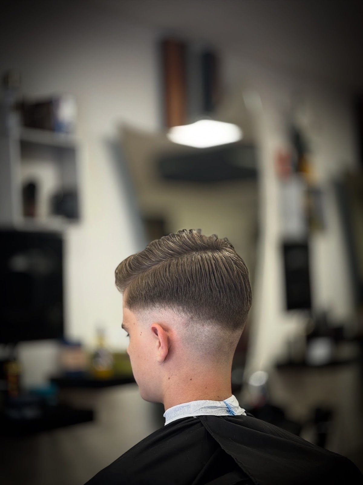 Kapsalon Las Banderas