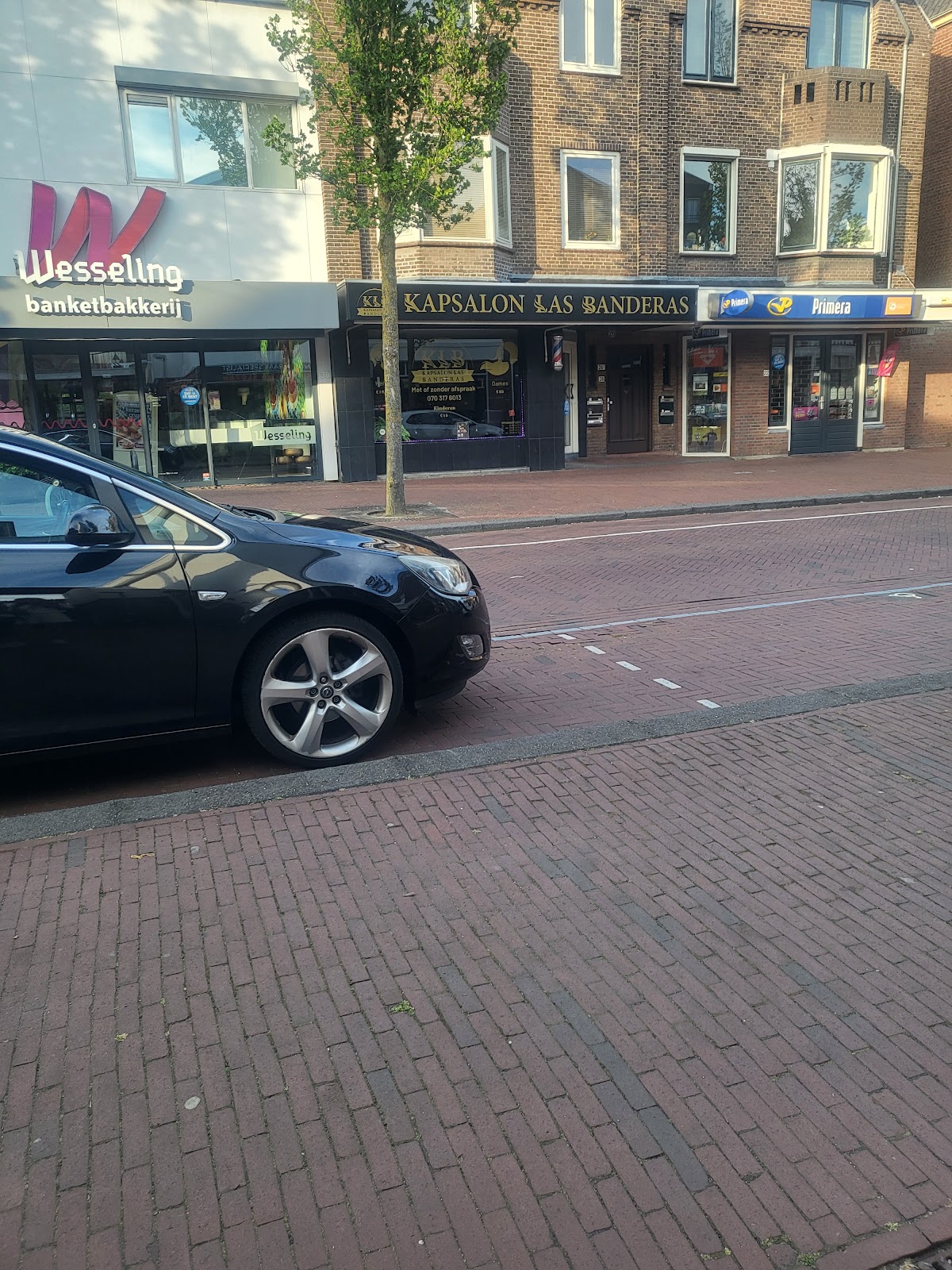 Kapsalon Las Banderas