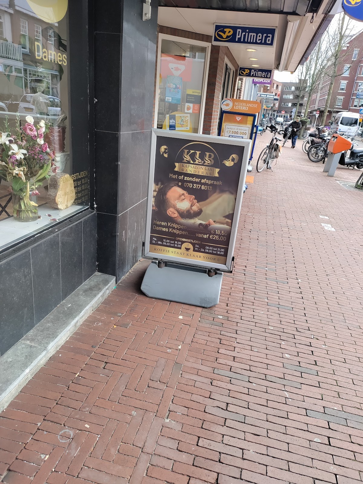 Kapsalon Las Banderas